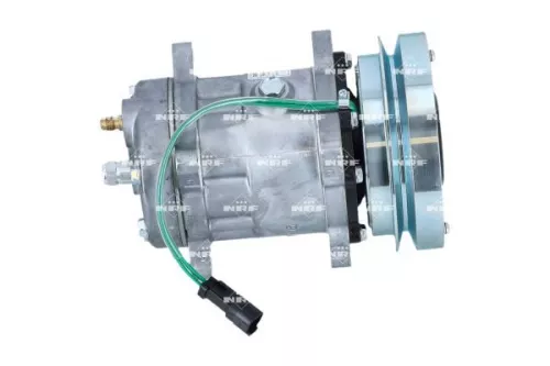NRF Compressor, air conditioning (32879)