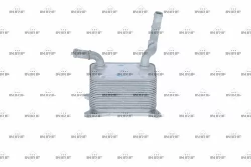 NRF Oil Cooler, engine oil (31266)