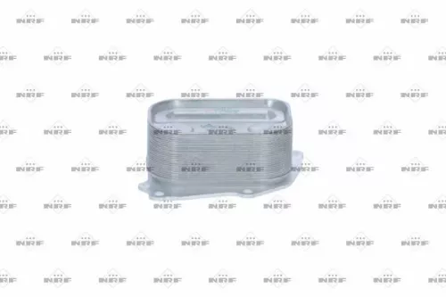 NRF Oil Cooler, engine oil (31286)