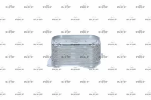 NRF Oil Cooler, engine oil (31286)