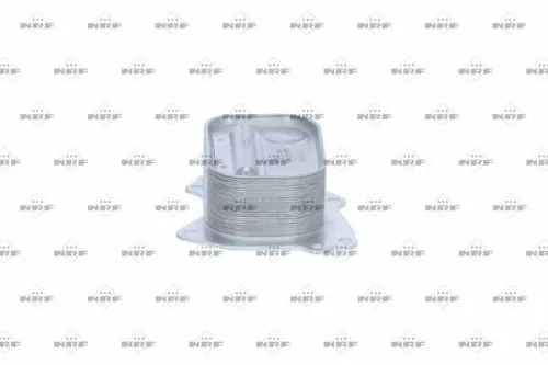 NRF Oil Cooler, engine oil (31286)