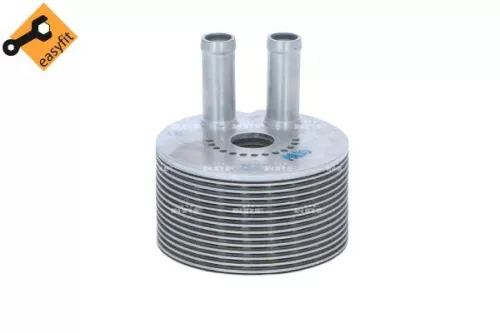 NRF Oil Cooler, engine oil (31336)