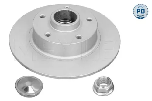 MEYLE Brake Disc (16-15 523 0024/PD)