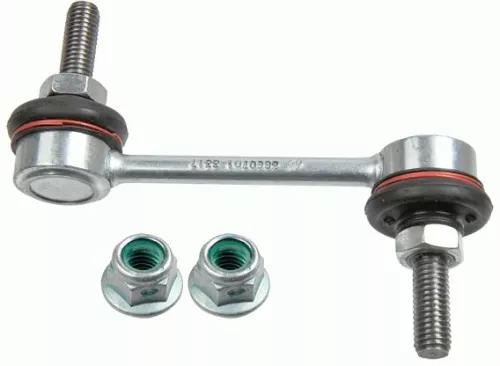 LEMFORDER Link/Coupling Rod, stabiliser bar (38607 01)