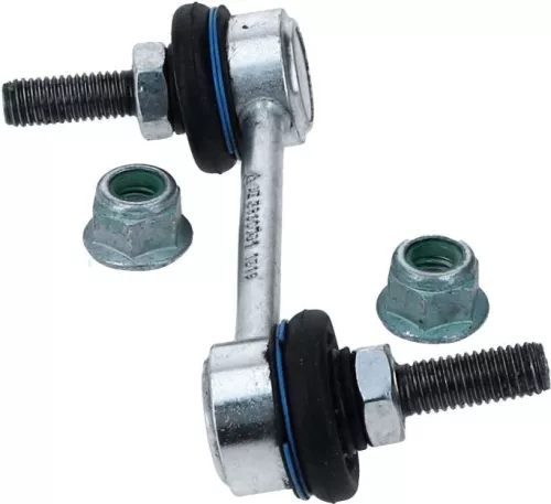 LEMFORDER Link/Coupling Rod, stabiliser bar (38607 01)