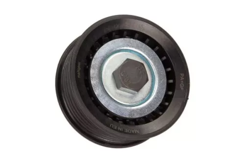 MAXGEAR Deflection/Guide Pulley, V-ribbed belt (54-1245)