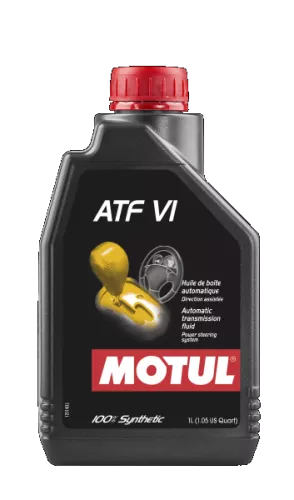 MOTUL Automatic Transmission Fluid (105774)