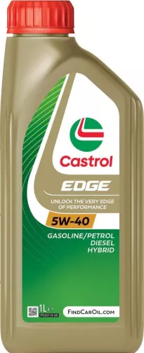 CASTROL Engine Oil (15F7D5)
