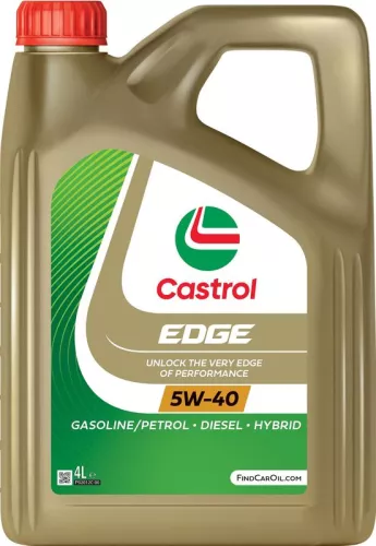 CASTROL Engine Oil (15F7D6)