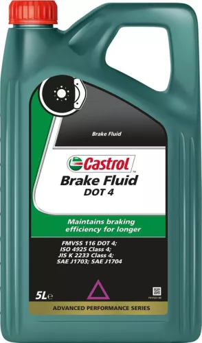 CASTROL Brake Fluid (15F2CE)