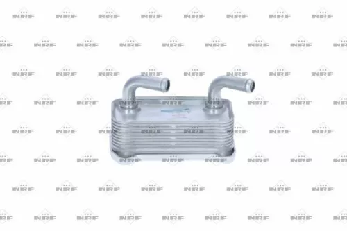 NRF Oil Cooler, engine oil (31295)