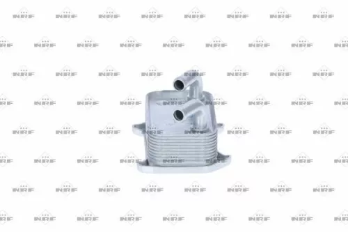 NRF Oil Cooler, engine oil (31295)