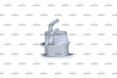 NRF Oil Cooler, engine oil (31295)