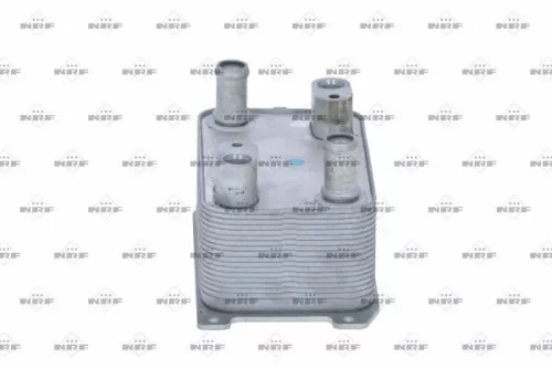 NRF Oil Cooler, automatic transmission (31363)