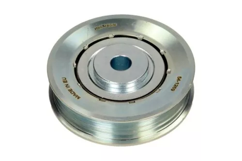MAXGEAR Deflection/Guide Pulley, V-ribbed belt (54-1269)