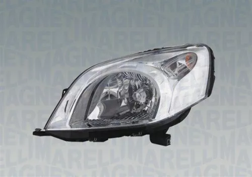 MAGNETI MARELLI Headlight (712455601110)
