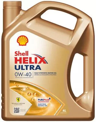 SHELL Engine Oil (550065927)