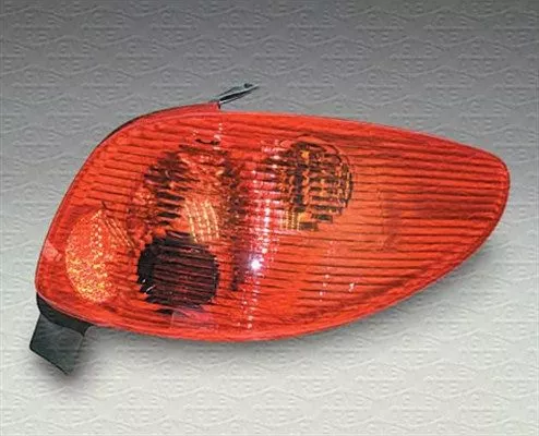 Tail Light Assembly