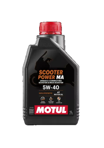 MOTUL Engine Oil (105958)