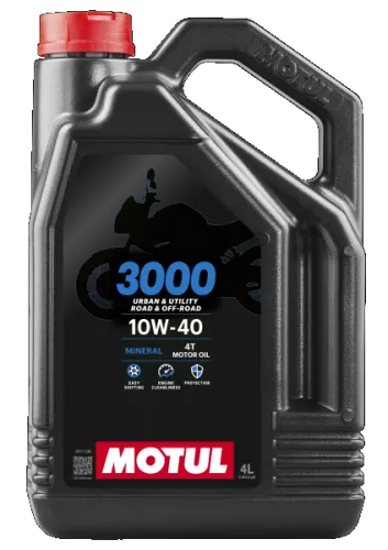 MOTUL Engine Oil (107693)