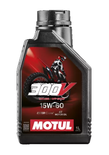 MOTUL Engine Oil (104137)