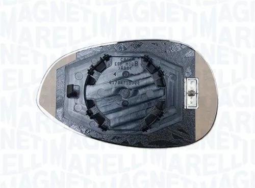 MAGNETI MARELLI Mirror Glass, exterior mirror (350319521140)