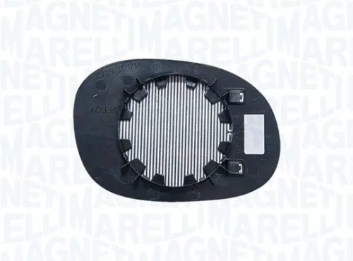 MAGNETI MARELLI Mirror Glass, exterior mirror (351991304240)