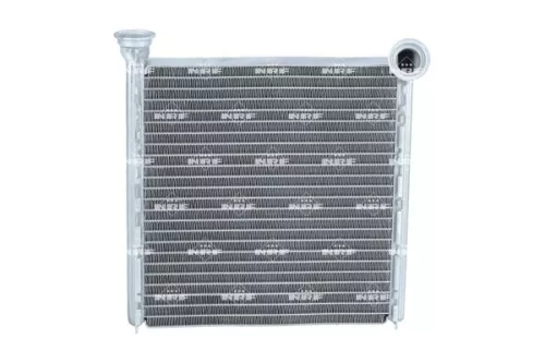 Heat Exchanger, interior heating