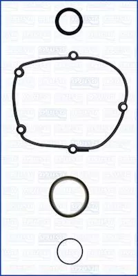 AJUSA Gasket Kit, timing case (77006600)