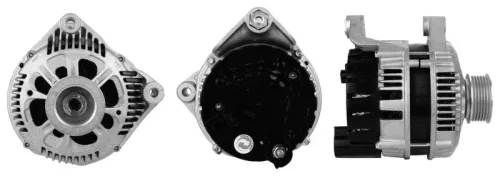 ELSTOCK Alternator (28-4737)