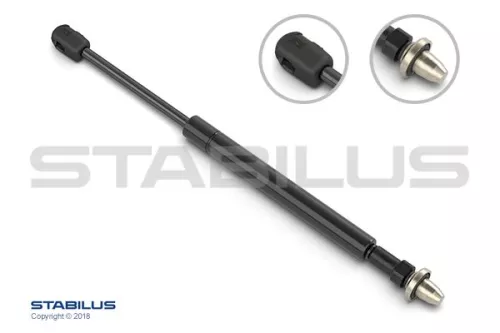 STABILUS Gas Spring, rear window (015621)