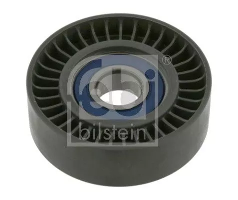 FEBI BILSTEIN Deflection/Guide Pulley, V-ribbed belt (24178)