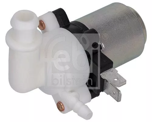 FEBI BILSTEIN Washer Fluid Pump, window cleaning (14502)