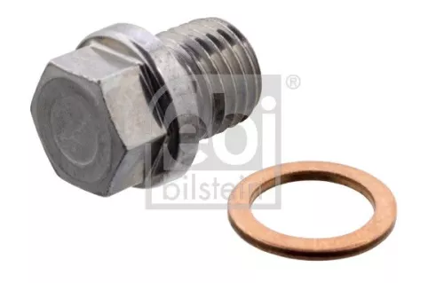 FEBI BILSTEIN Screw Plug, oil sump (12341)