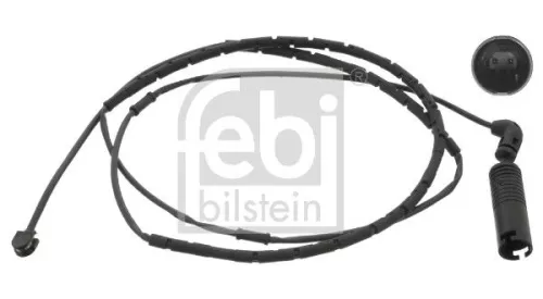 FEBI BILSTEIN Warning Contact, brake pad wear (11935)