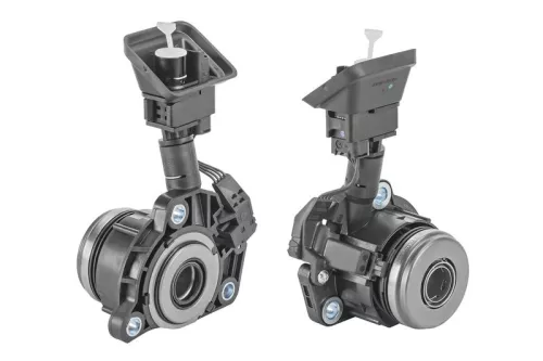 Central Slave Cylinder, clutch