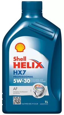 SHELL Engine Oil (550046589)