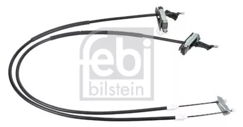 FEBI BILSTEIN Cable Pull, parking brake (101800)