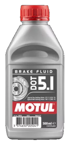 MOTUL Brake Fluid (100950)