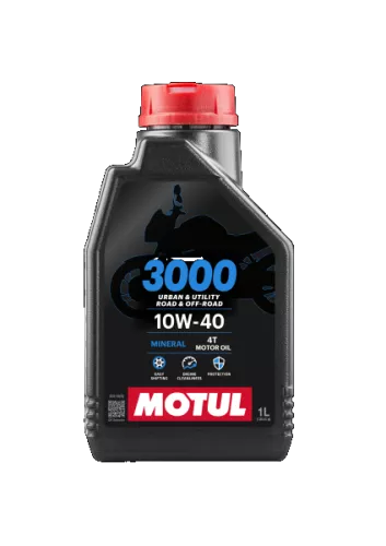 MOTUL Engine Oil (107672)