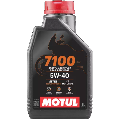 MOTUL Engine Oil (104086)