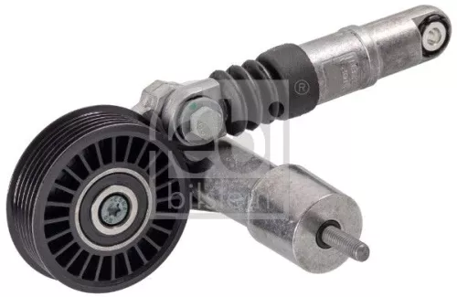FEBI BILSTEIN Belt Tensioner, V-ribbed belt (18660)