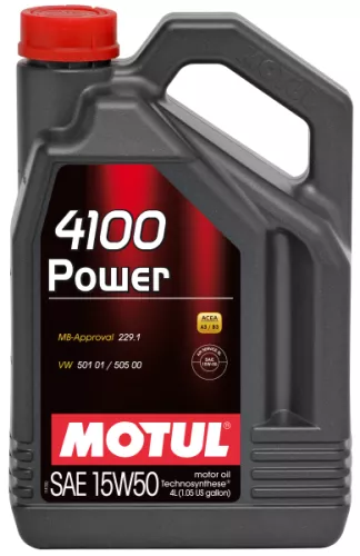 MOTUL Engine Oil (100271)