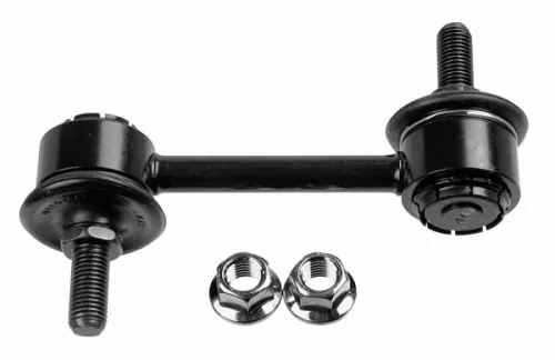 LEMFORDER Link/Coupling Rod, stabiliser bar (36408 01)