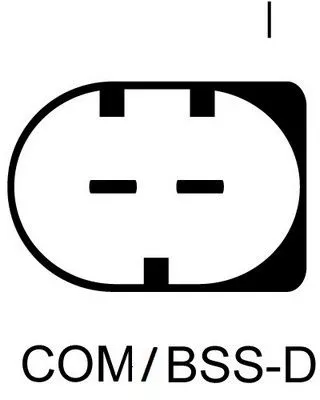 ELSTOCK Alternator (28-4870)