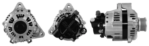 ELSTOCK Alternator (28-5667)