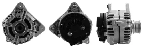 ELSTOCK Alternator (28-5861)
