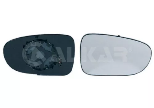ALKAR Mirror Glass, exterior mirror (6432130)