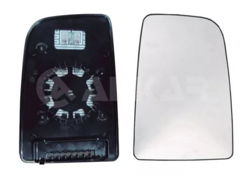 ALKAR Mirror Glass, exterior mirror (6442994)