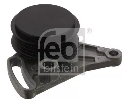 FEBI BILSTEIN Belt Tensioner, V-ribbed belt (11341)
